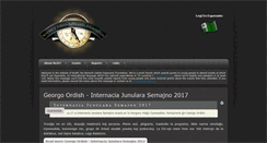 Desktop Screenshot of nojef.org